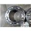 2008 - 2010 FORD F350 F250 6.4 DIESEL AUTO 4X4 8 BOLT FRONT CHROME WHEEL CAPS