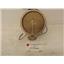 Wolf Range 801861 Model #CT36E/S Single Burner Element Used