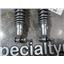 2012 2013 HARLEY DAVIDSON SPORTSTER 883 OEM REAR SHOCKS *LOW MILEAGE* PAIR