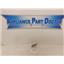 Bosch Dishwasher 00630784 Door Lock Kit Used