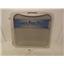 Maytag Washer/Dryer Combo 31001679 Drying Rack Used