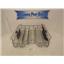 Beko Dishwasher Model #: DUT36522X Upper Rack Used