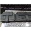 2005 - 2007 FORD F350 XLT 6.0 DIESEL ZF6 4X4 REAR UNDER SEAT TRAY STORAGE OEM