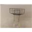 Fisher & Paykel Dishwasher Model #DD24DV2T9N Right Cup Rack (Short) Used