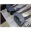 1994 1995 GMC 3500 6.5 DIESEL MANUAL 4X4 OEM REGULAR CAB OEM SEAT BELTS (BLUE)
