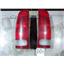 2003 2004 FORD F350 F250 LARIAT OEM TAIL LIGHTS (PAIR) SET