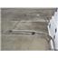 Boaters’ Resale Shop of TX 2212 0225.01 EDSON DAVITS with CONNECTING BAR & SHOES