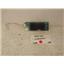 Midea Microwave 263006001347 Display Board Used