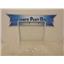 Maytag Refrigerator WPW10156631 Glass Shelf Used