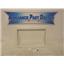 Maytag Refrigerator 12663501 Deli Shelf Frame New