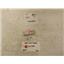 Broan SV07680 Baffle Filter Handle New