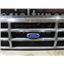 1992 - 1994 FORD F250 XLT 7.3 IDI DIESEL AUTO 4X4 OEM CHROME GRILL GRILLE