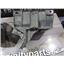 1995 - 1998 DODGE 2500 3500 SLT 5.9 12V DIESEL DUAL BATTERY TRAYS HOLDERS OEM