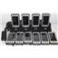 Lot of 10x Panasonic Toughpad FZ-E1 Ultra Rugged WIN8 4G LTE Tablet +Cradle L@@K