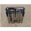 GE Dishwasher WD285X22843 WD22X27740 WD22X10089 WD21X20309 Upper Rack Used