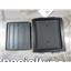 2005 2006 FORD F150 KING RANCH CREWCAB OEM TOP DASH PAD COVER TRAY BLACK