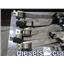 2005 2006 FORD F150 KING RANCH CREWCAB OEM SEAT BELT SET (TAN) BUCKETS