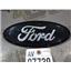 2005 2006 FORD F150 KING RANCH 5.4 AUTO 4X4 AFTER MARKET (BLACK) TAILGATE EMBLEM