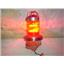 Boaters’ Resale Shop of TX 2212 1142.01 DIALIGHT 120 VOLT AC OBSTRUCTION LIGHT