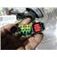 2008 - 2010 FORD F350 KING RANCH CREWCAB 6.4 DIESEL AUTO 4X4 DOOR WIRING HARNESS