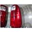 2008 - 2010 FORD F350 F250 KING RANCH 6.4 DIESEL OEM TAIL LIGHTS SIGNAL (PAIR)