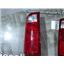 2008 - 2010 FORD F350 F250 KING RANCH 6.4 DIESEL OEM TAIL LIGHTS SIGNAL (PAIR)