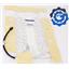 68346552AB New OEM Mopar Heated Seat Element for 2022-2023 Grand Cherokee