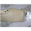 1997 1998 DODGE RAM LARAMIE 2500 3500 DRIVER SEAT SIDE TRIM COVER (TAN) POWERED