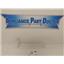 Sub-Zero Refrigerator 4180932 3410942 Crisper Slide Left Side Used