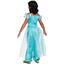 Jasmine Disney Princess Deluxe Toddler Costume 3T-4T