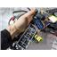 2000 -2002 DODGE 2500 3500 5.9 DIESEL NV4500 4X4 DASH WIRING HARNESS P56045365AF
