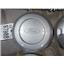 2013 2014 FORD F150 XLT XL 5.0 COYOTE AUTO 4X2 OEM WHEEL CAPS COVERS (4) SILVER