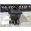 2003 2004 FORD F350 F250 XLT 6.0 DIESEL POWER STEERING RESERVOIR TANK OEM