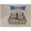 Whirlpool Dishwasher W11169039 W10826746 Upper Rack Used