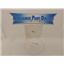Maytag Refrigerator B5705307 Plastic Tubing New