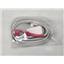 MASIMO 3661 RAM Dual Cable LNC-10 for use w/ RAM RAS & SpO2 LNCS sensors