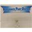 Whirlpool Refrigerator W11164152 Drawer Roller New