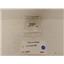 Whirlpool Refrigerator W11164152 Drawer Roller New