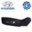 New OEM Hyundai Front Left Seat Shield Cover 2019-2020 Santa Fe 88051-S2020-NNB