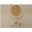Amana Range W10823710 0306216 Surface Element Used