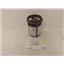 Whirlpool Dishwasher W10872845 W10789806 Filter Cup Used