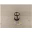 Whirlpool Dishwasher W10872845 W10789806 Filter Cup Used