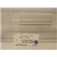 GE Monogram Refrigerator WR32X25933 WR32X10823 Quick Chill Pan Assy Used