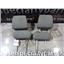 2007 2008 DODGE 1500 SLT 5.7 HEMI AUTO SLT HEAD RESTS (CREW CAB) GREY CLOTH