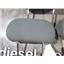 2007 2008 DODGE 1500 SLT 5.7 HEMI AUTO SLT HEAD RESTS (CREW CAB) GREY CLOTH
