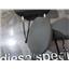 2007 2008 DODGE 1500 SLT 5.7 HEMI AUTO SLT HEAD RESTS (CREW CAB) GREY CLOTH