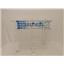 Frigidaire Dishwasher 154319525 Upper Rack Used