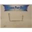 Whirlpool Dishwasher W11226295 Heating Element  Used
