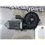 2007 2008 DODGE 1500 SLT 5.7 HEMI AUTO SLT REAR WINDOW SLIDER MOTOR *TESTED*