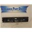 Whirlpool/Jenn-Air Range W10323050  W10811884  Control Panel Assy w/Board New